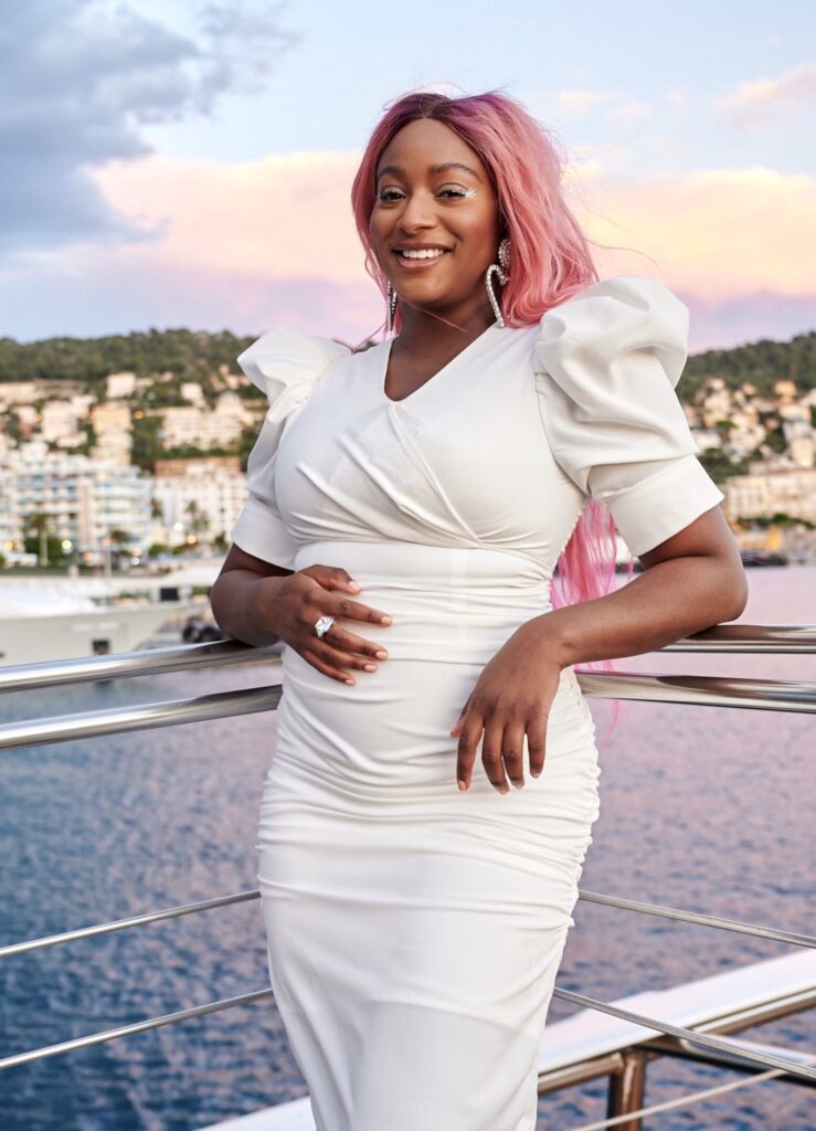 DJ Cuppy Marks 30th Birthday