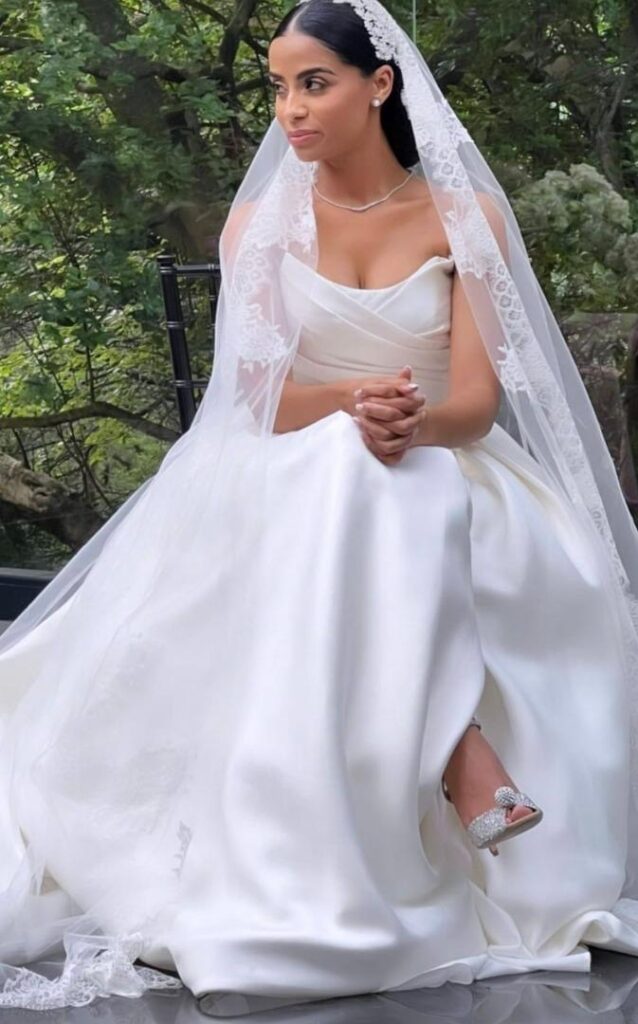 69-year-old South African Businessman Marries 31-Years Old Girlfriend, Da Silva