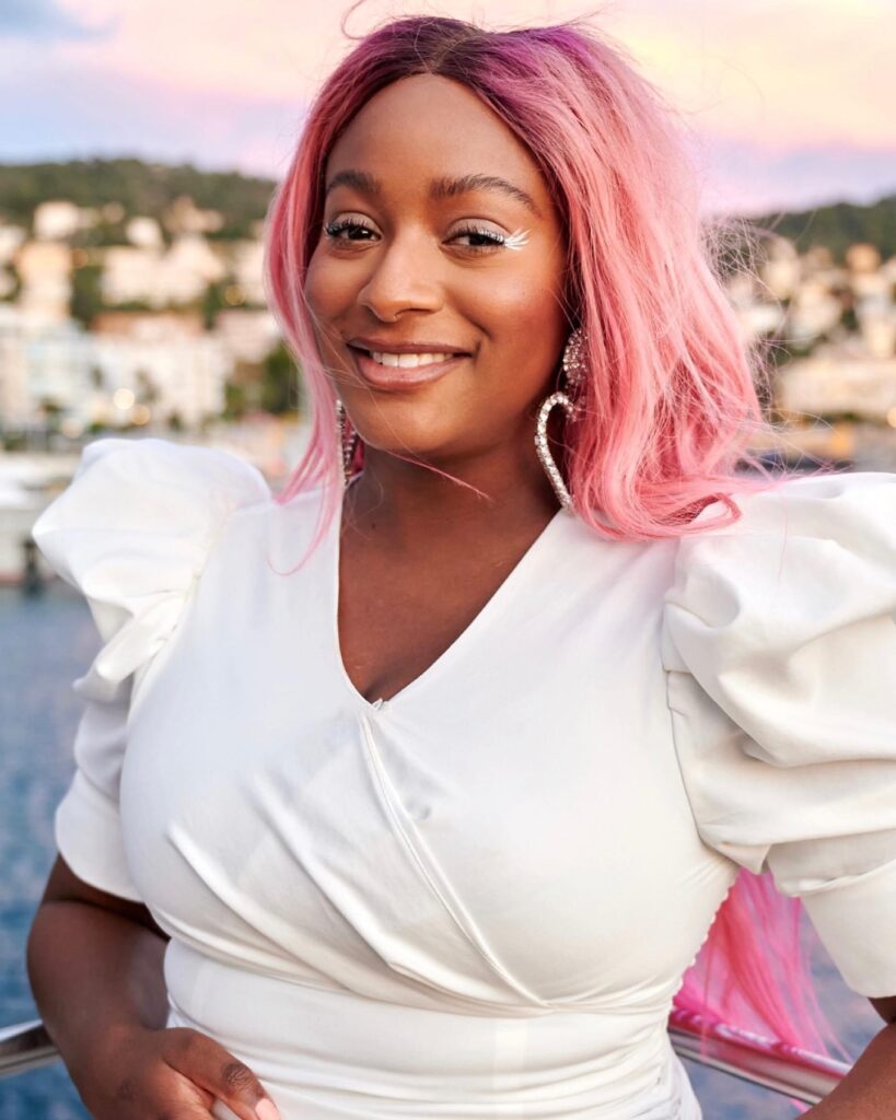 DJ Cuppy Marks 30th Birthday