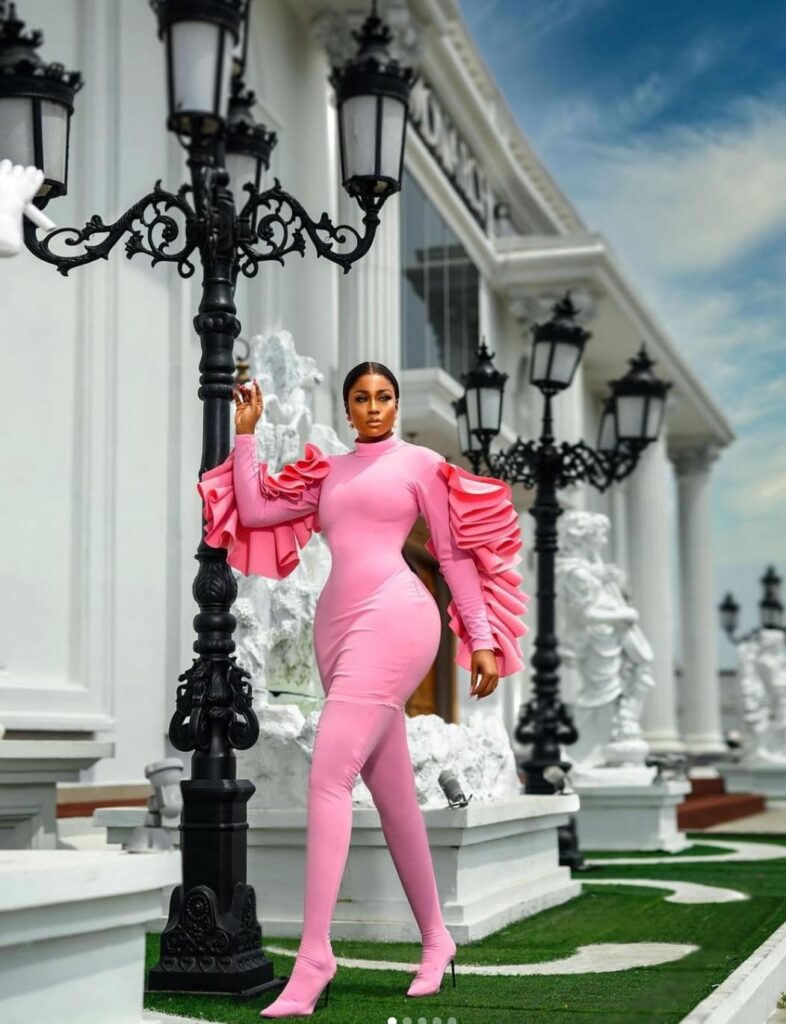 Nollywood Actress Lilly Afe Marks 31st Birthday, Share Stunning Photos