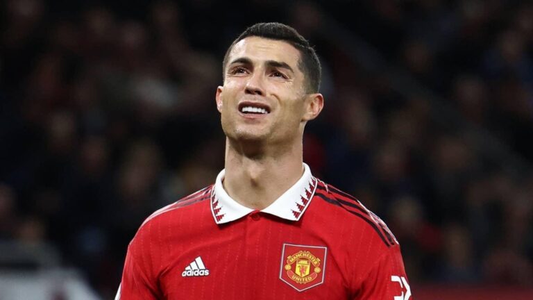 Time For New Challenge, Christiano Ronaldo Says Of Man United Exit