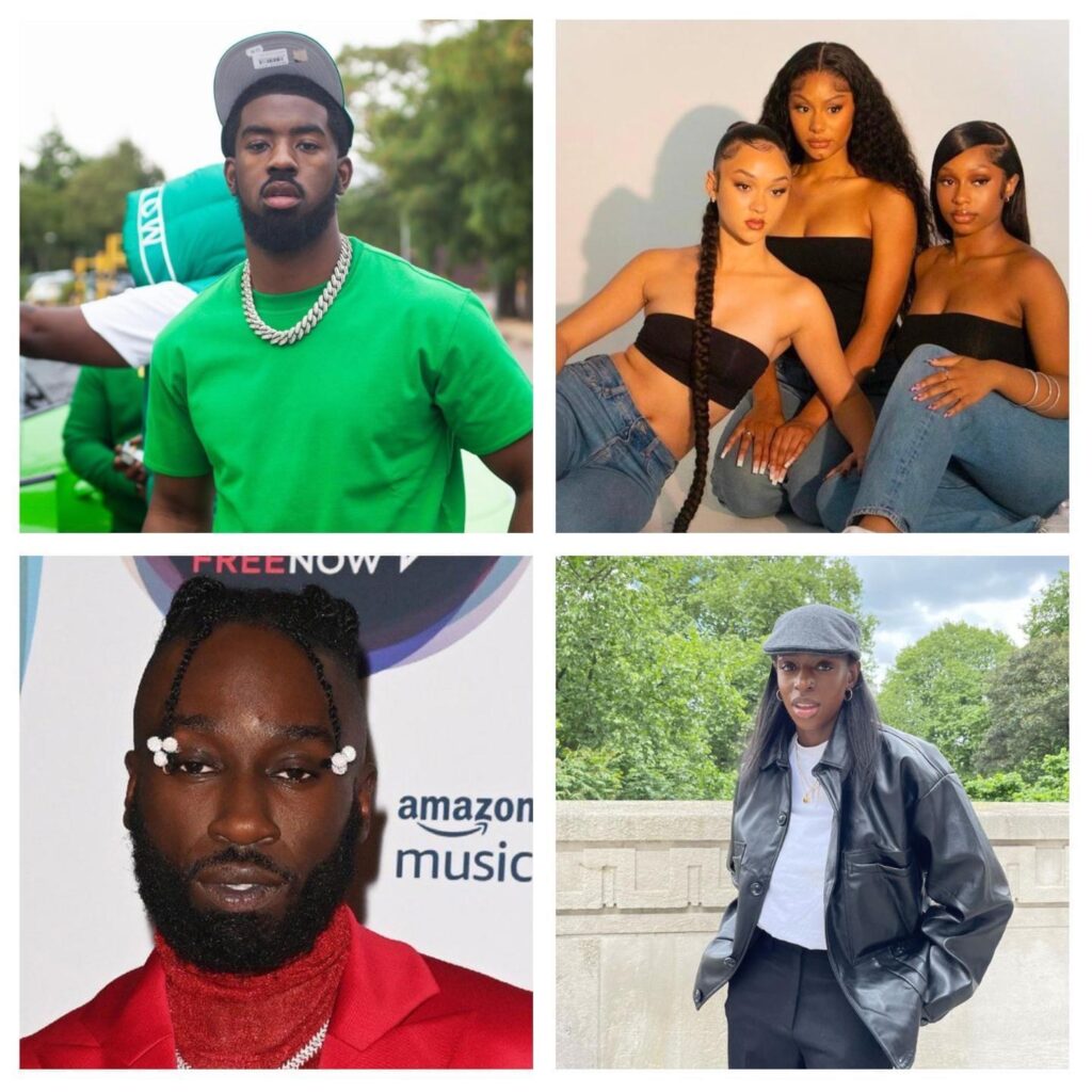 Nigeria’s Fireboy DML, FLO, Others To Perform At 2022 MOBO Awards Event 1 Nigeria’s Fireboy DML, FLO, Others To Perform At 2022 MOBO Awards Event