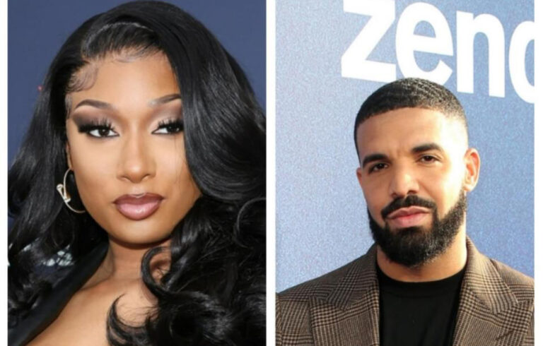 “Stop Using My Shooting For Clout”, Megan Three Stallion Shades Drake After Dissing Colleague, Stallion In New Album, ‘Her Loss’