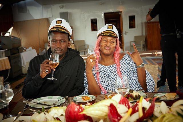 Billionaire Otedola Shares Photos From Luxury Yacht As He Celebrates 60th Birthday