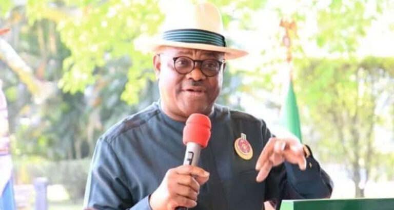 2023: Atiku Asked Goodluck Jonathan To Relinquish Presidential Ticket In 2015 – Nyesom Wike Reveals