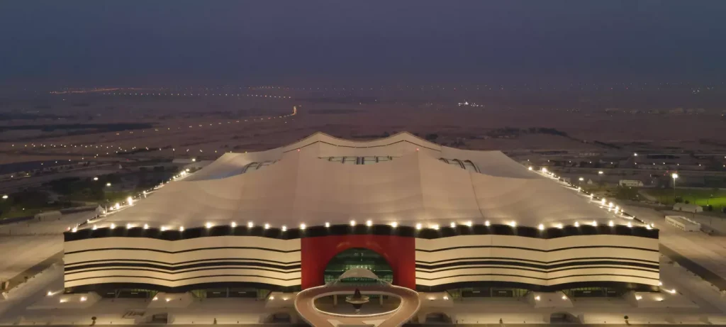 FIFA World Cup 2022: Opening ceremony live stream