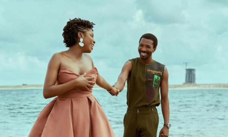Afrobeat Singer, Made Kuti, Is Engaged, Share Excitement