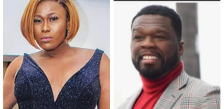 Nollywood Actress Uche Jumbo Demands Nigerian Actor In Hushpuppi Series After Rapper 50cent’s Plan