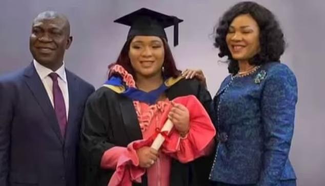Ekweremadu’s Daughter, Sonia Appears In UK Court On Human Trafficking Charges