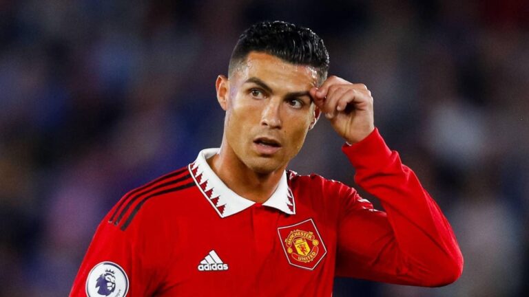 Man United Team Players Oppose Ronaldo’s Return After World Cup -Report Reveals