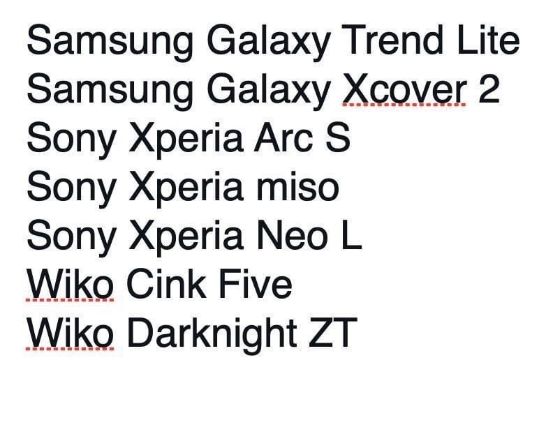 See List Of Smartphones WhatsApp Ends Support For Dec 31 Including IPhones, Samsung