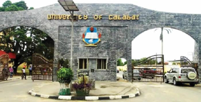 University of Calabar appoints two female DVCs