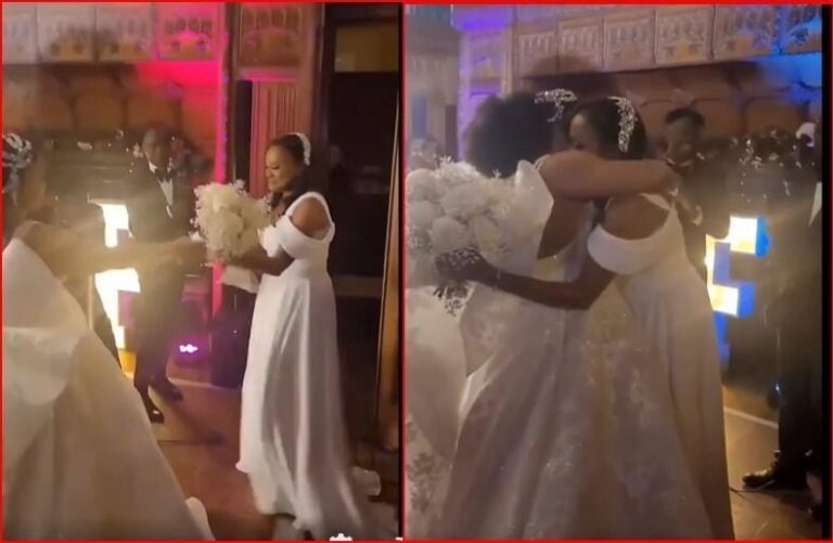 I Didn’t Want To Catch Bouquet Thrown At Rita Dominic’s Wedding – Actress Michelle Dede Reveals