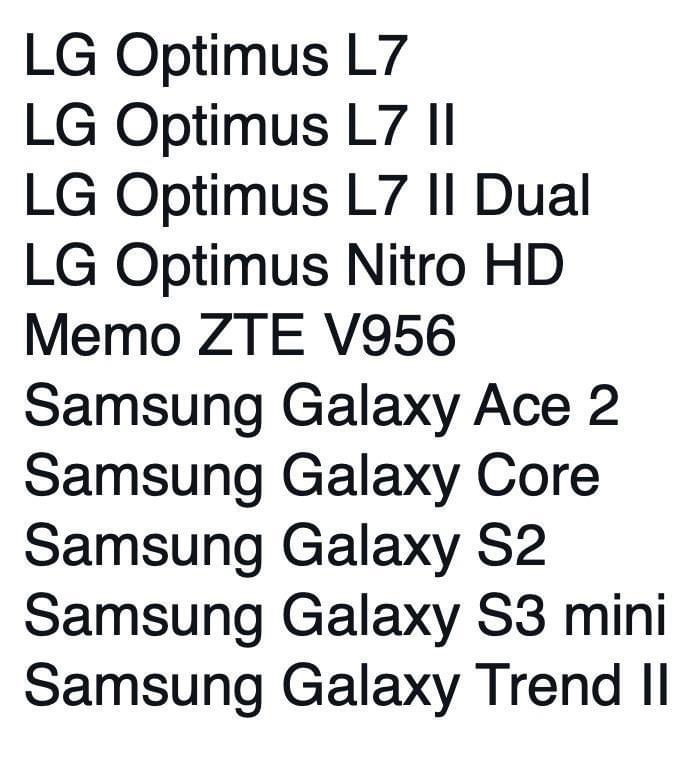 See List Of Smartphones WhatsApp Ends Support For Dec 31 Including IPhones, Samsung