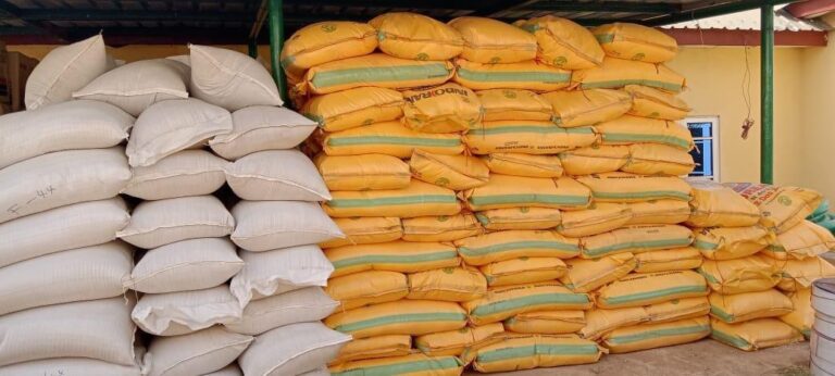 FG Collaborate IFAD, Distributes Agro Inputs To 107 Farmers in Nasarawa State