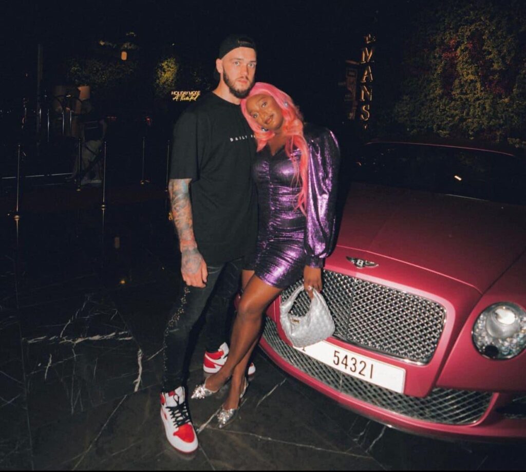 DJ Cuppy Steps Out With ’Soulmate’ [Photos]
