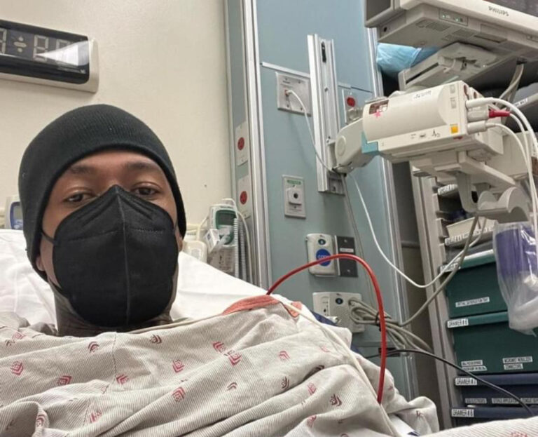 American Actor, Nick Cannon, Hospitalised With Pneumonia