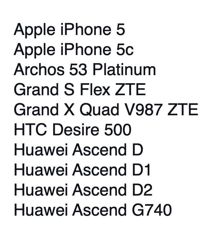 See List Of Smartphones WhatsApp Ends Support For Dec 31 Including IPhones, Samsung