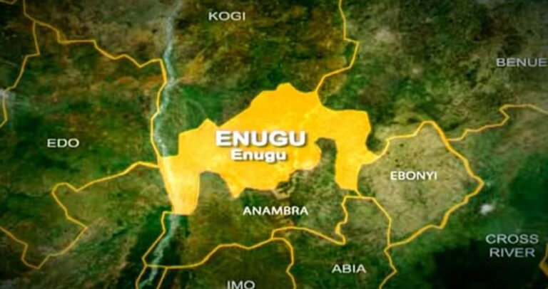 Police Operatives Arrests Young Man With Firearm, Ammunition In Enugu State