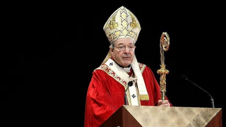 Controversial Australian Cardinal, Pell, Has Passed On