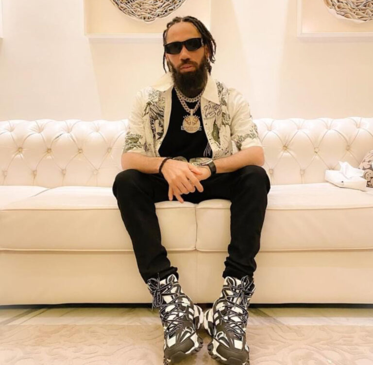 I’m not a sickle cell patient – Rapper Phyno refutes fan’s claim