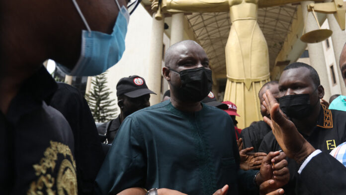 BREAKING: Appeal Court Delivers Fresh Ruling On Abba Kyari’s Freedom