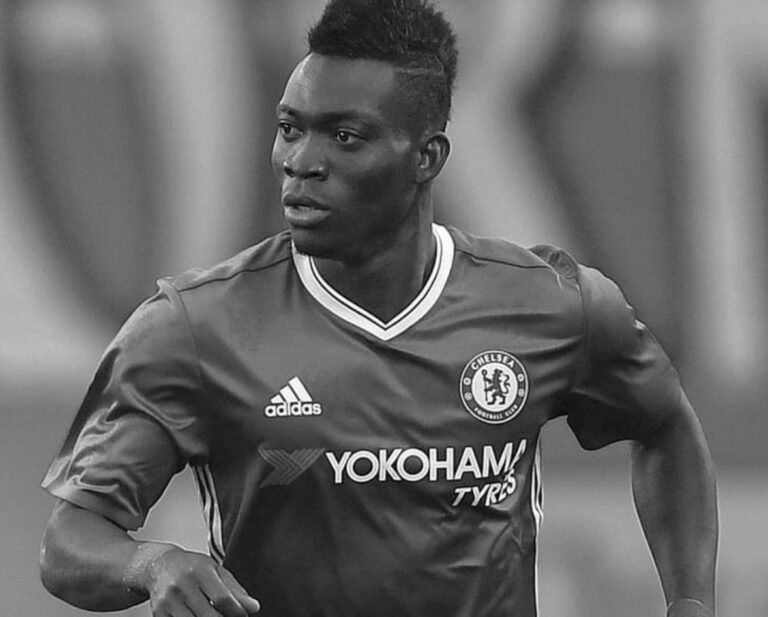 Earthquake: Chelsea FC Mourns Former Star Player, Christain Atsu