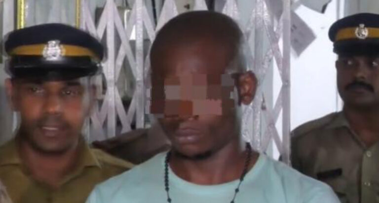 Police Nabs Nigerian For Trafficking Banned Drugs in India