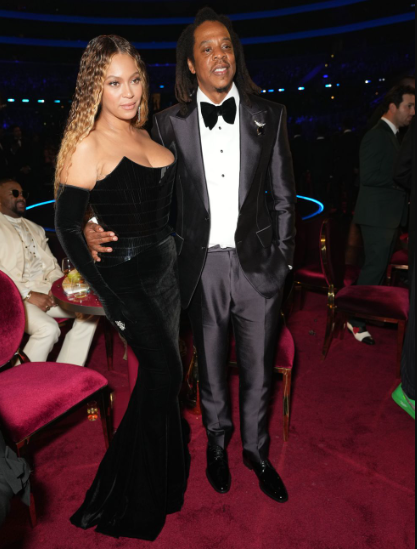 See all the outfits Beyonce wore at the Grammys 2023