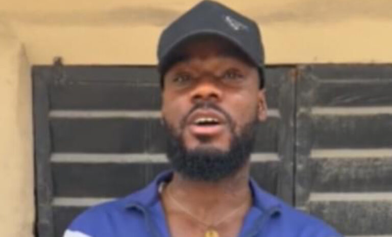 Reality TV Star, Prince Laments Alleged Disenfranchisement Of Over 200 Voters In Lagos Polling Unit