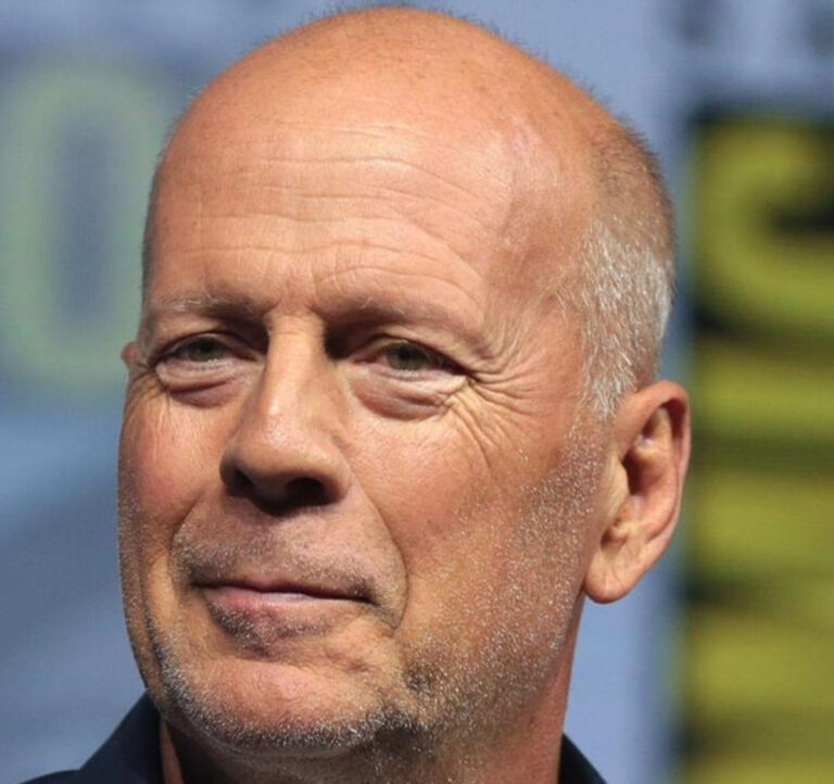 Actor Bruce Willis Diagnosed With Dementia, Family Opens Up