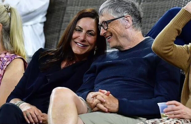 Microsoft Boss, Bill Gates New-Found Love Is Former Oracle President’s Widow – Report Says