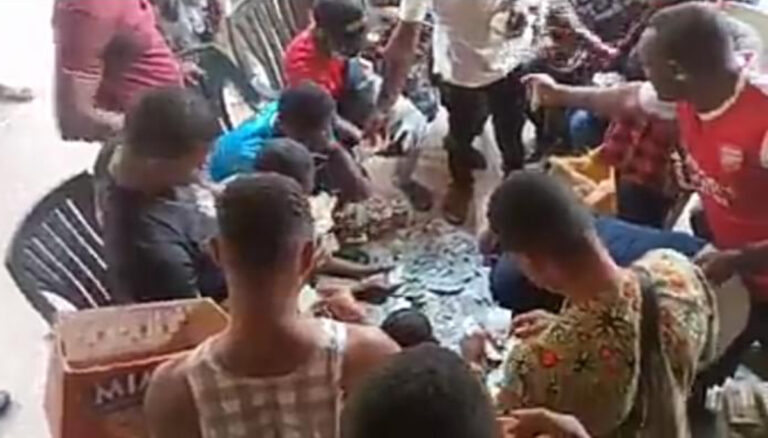 Thousands of PVCs found in Anambra forest, police commence probe