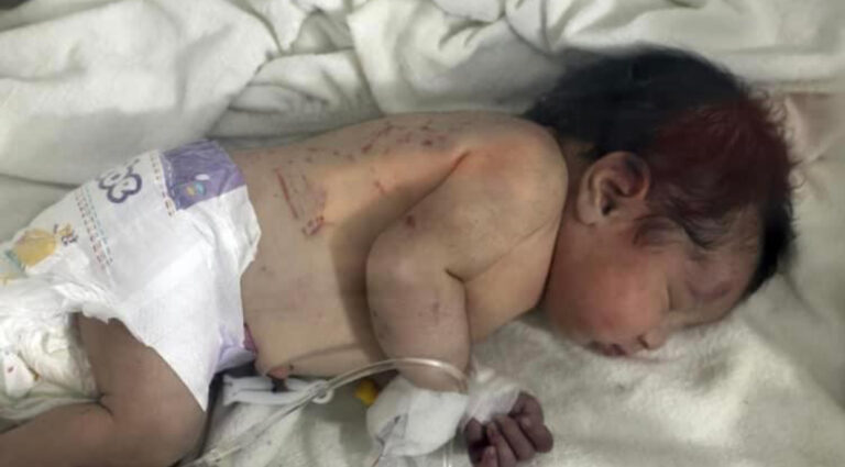 Earthquake: 16 Babies Rescued As Turkey Rubbles