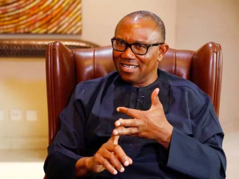 Election Results: Peter Obi Cancels Campaign Trip, Goes To Court With Lawyers
