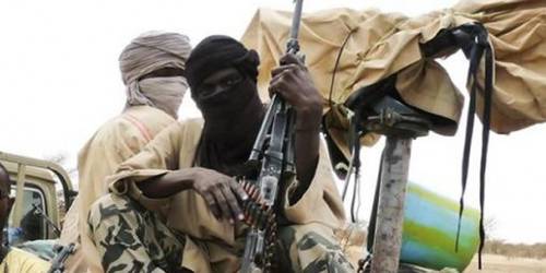 Breaking: DPO, 4 Others Killed by Bandits in Niger