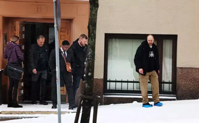 Finnish Police Release Simon Ekpa Hours After Arrest
