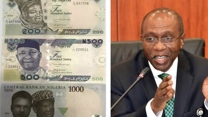 Breaking: CBN Gives Banks New Directive On Old 500, 1000 Naira Notes
