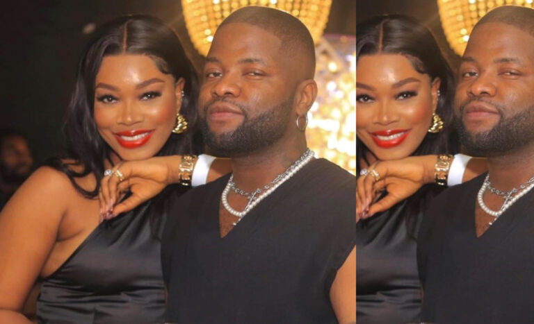 Singer Skales apologises to wife, Precious months after claiming she’s a devil