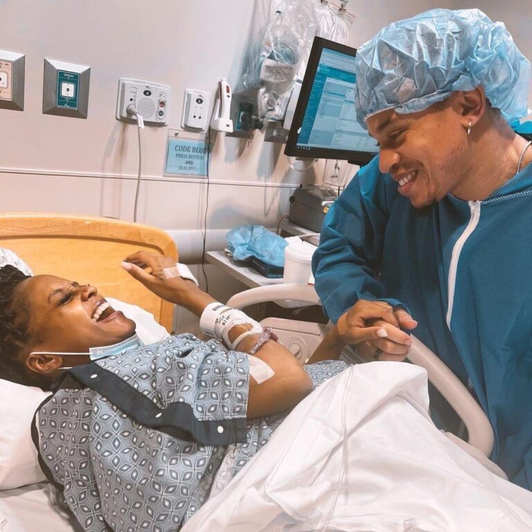 Nigerian-American Actor Rotimi, Fiancee Welcomes Second Child