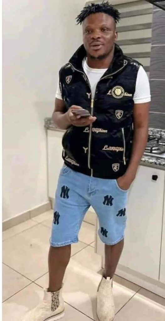 Comedian Ijoba Lande Returns Home After Wife Declared Him Missing Four Days Ago 1 Comedian Ijoba Lande Returns Home After Wife Declared Him Missing Four Days Ago