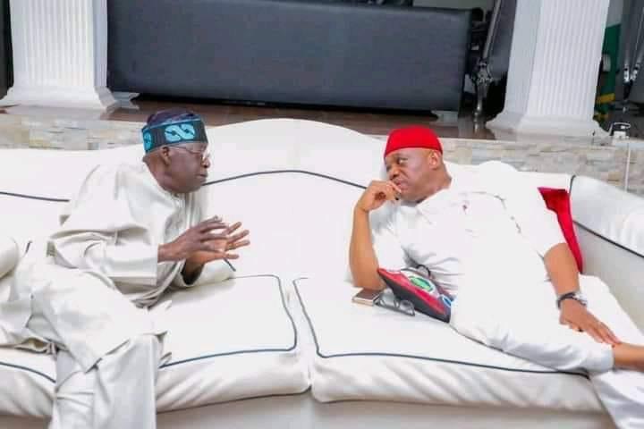 Tinubu@71: ‘As A Well Respected Public Servant, He Has Consistently Earned The Goodwill Of Nigerians’ - Senator Kalu Salutes Tinubu 1 Tinubu@71: ‘As A Well Respected Public Servant, He Has Consistently Earned The Goodwill Of Nigerians’ - Senator Kalu Salutes Tinubu