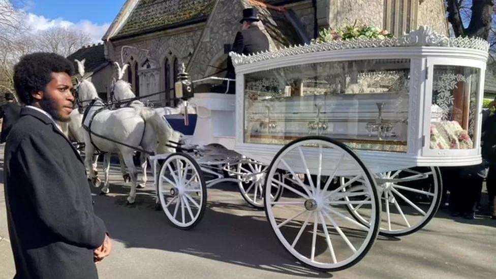 Mother-of-two Crushed To Death At Asake’s London Concert Crush Laid To Rest