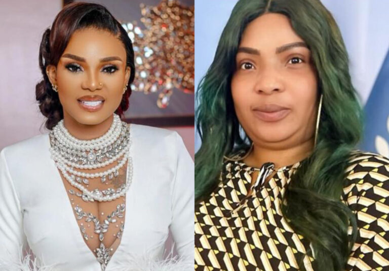 Alleged Beef Between I, My Colleague Staged – Nollywood Actress Laide Bakare Fumes