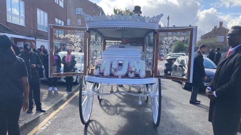 Mother-of-two Crushed To Death At Asake’s London Concert Crush Laid To Rest