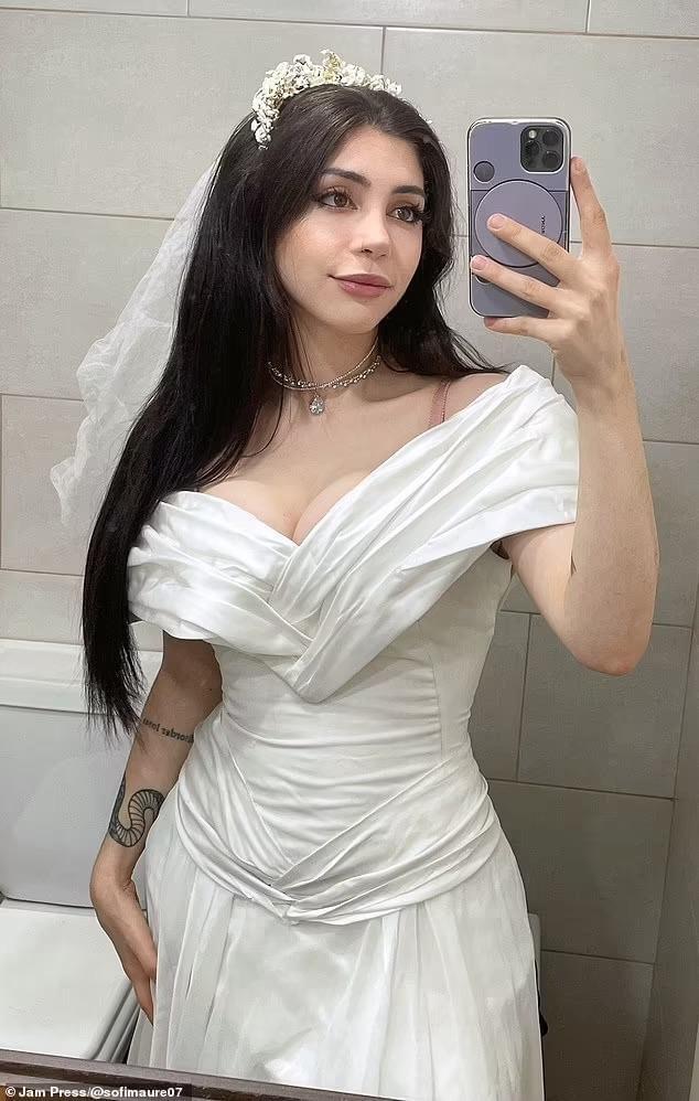‘I Can’t Take It Anymore’ - Woman Considers Divorce After Marrying Self For One Day 1 ‘I Can’t Take It Anymore’ - Woman Considers Divorce After Marrying Self For One Day