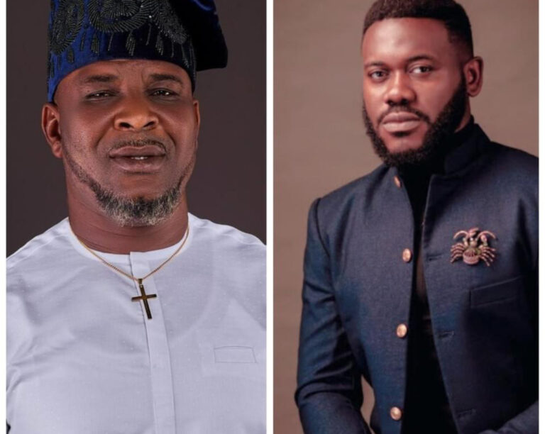 Nollywood Actor Okanlawon Questions Lagos LP Candidate Rep-Elect On Campaign Manifesto