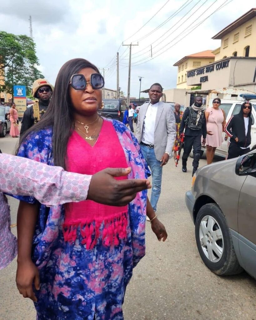 Court Remands Blessing CEO For Cyber-bullying, Libel, Uncensored Movies Till May 30