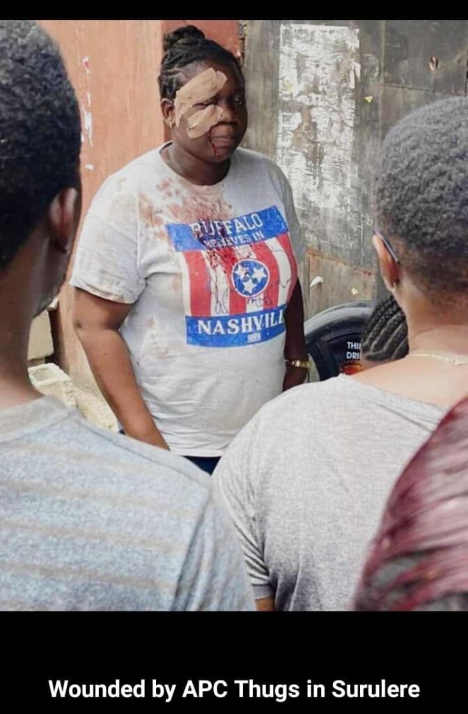 Election: Knocks As Buhari's Media Aide Tells CNN Viral Attack On Woman Happened In South-East