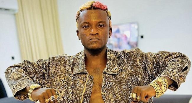 BREAKING!!! Singer Portable Will Face Prosecution Over Criminal Acts – Police Declares 1 BREAKING!!! Singer Portable Will Face Prosecution Over Criminal Acts – Police Declares